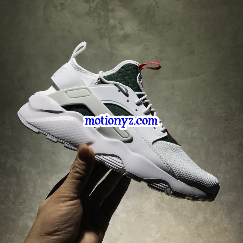 Nike Air Huarache GC White